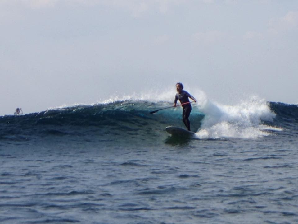 Laird Standup Surfer 2