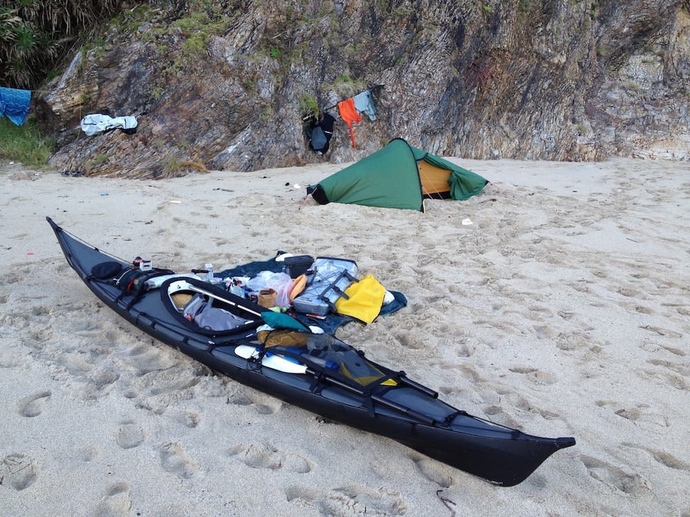 Kayak Camp 1